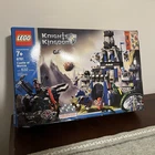 LEGO Castle Knights' Kingdom II Castle of Morcia 8781 632pcs 2004 Vintage Box