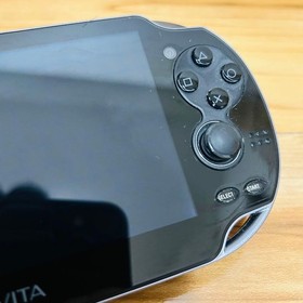 Near Mint Sony PlayStation PS Vita  PCH-1000 Crystal Black CIB