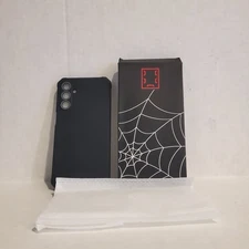 Samsung A15 Cell Phone Cover, Black