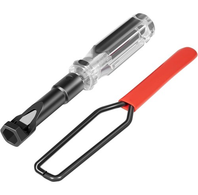 #ad #ad for Honda 648827 Valve Lash Adjustment Tool Set for 10mm Jam NutSlotted Stud $14.50