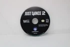 Just Dance 2 (Nintendo Wii) DISC ONLY