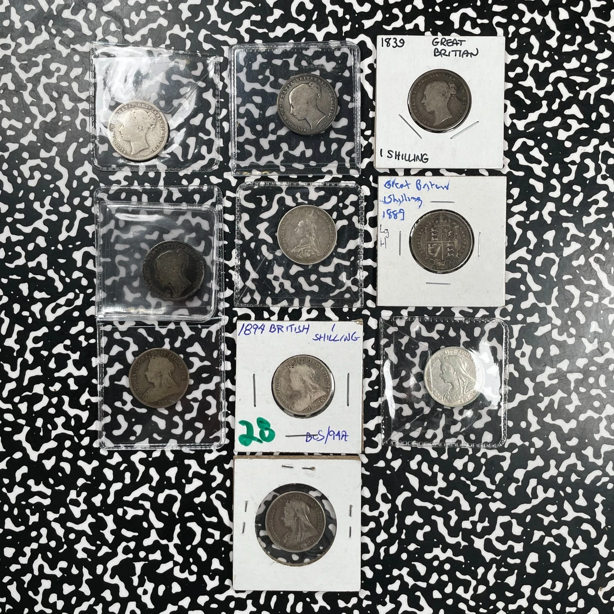 1839 Year UK Coins for sale | eBay