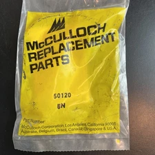 OEM Genuine  McCULLOCH 215351 Spark Plug Assembly 7 mm x 10"  NOS 50120