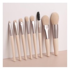 set of brushes