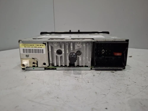 281159389R Sistema Audio/Radio Cd para RENAULT MEGANE III BERLINA 5P 2010 129692 - Imagen 2 de 10