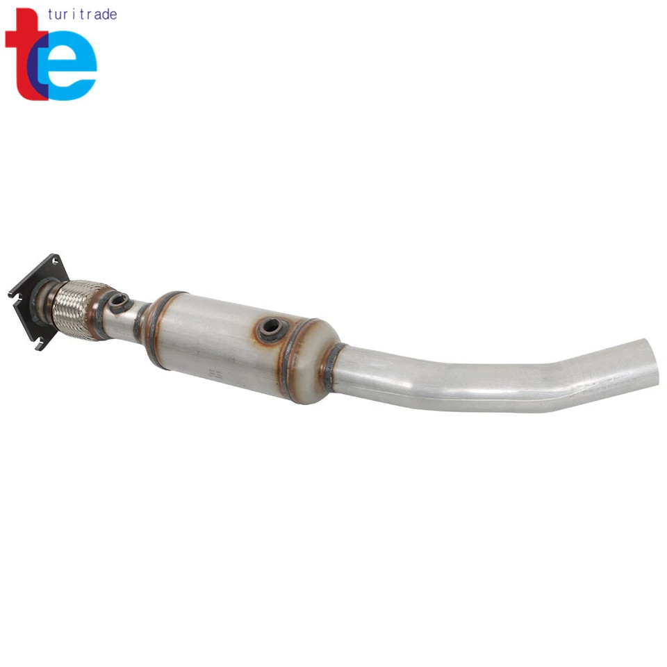 Convertidor catalítico de ajuste directo DF53419 para Dodge Neon 2001-2005 2,0 L Foto 4 de 4