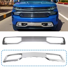 Front Bumper Skid Plate Cover For Chevrolet Silverado 1500/1500 LTD 2019-2021 22