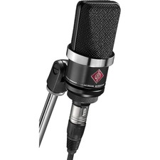 Neumann Tlm 102 Condenser Microphone Matte Black