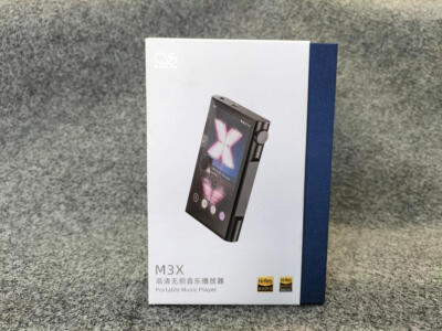 SHANLING M3X DAP 32GB Android 7.1 Kommt mit Geschenkbox, Handbuch, Hülle | Se...