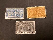 ICOLLECTZONE United States E17-19 VF NH #5
