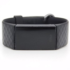 Fitbit FB417 Fitness Sleep Tracker Unisex Watch Untested