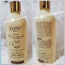 X 1pcs. Easy Glow GOLD Serum, 100ML X 1