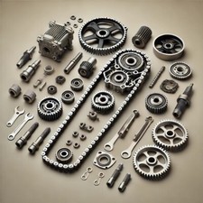  Jaguar XE 2.0 Diesel/Petrol Timing Chain Kit High-Quality Replacement Service.