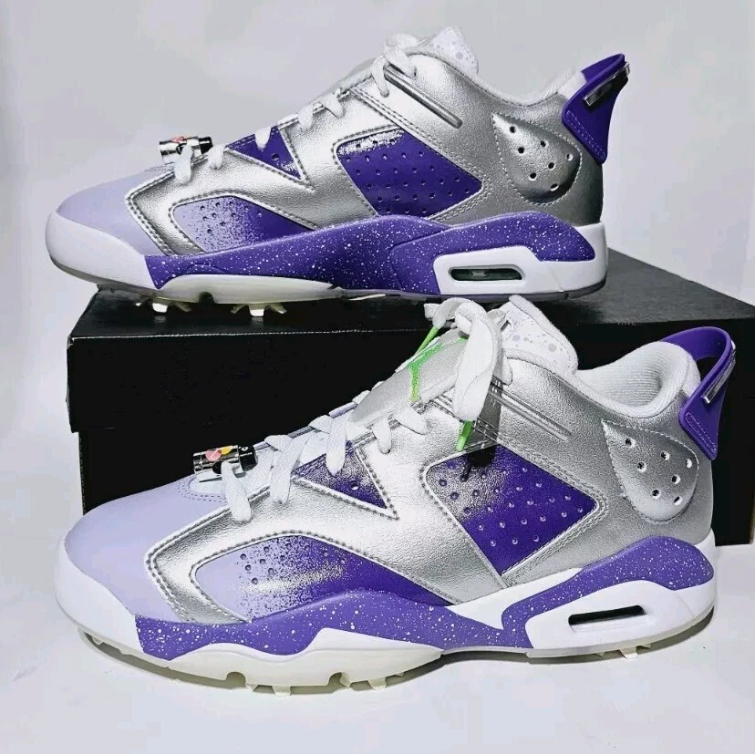 Jordan 6 Retro Golf NRG Low US Open for Sale | Authenticity