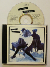 TINA TURNER - FOREIGN AFFAIR (CD 1989) Aretha Franklin/Patti LaBelle/Diana Ross