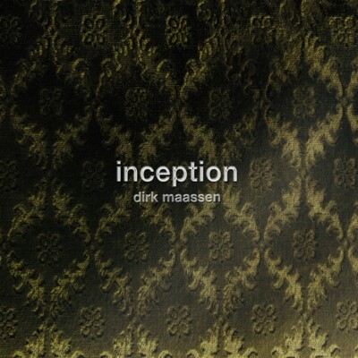 INCEPTION - MAASSEN,DIRK   CD NEU
