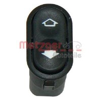 Original Metzger Schalter Fensterheber 0916055 FüR Ford