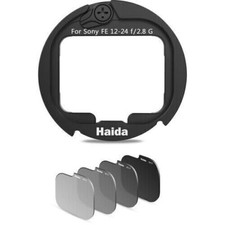 Haida Rear Lens ND Filter Kit Sony FE 12-24mm f/2.8 GM  14mm f/1.8 GM Lens