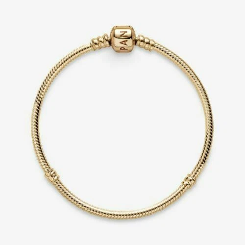 PANDORA Yellow Gold Filled Fashion Jewelry