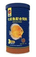 5.6 oz Discus Fish Food 160g