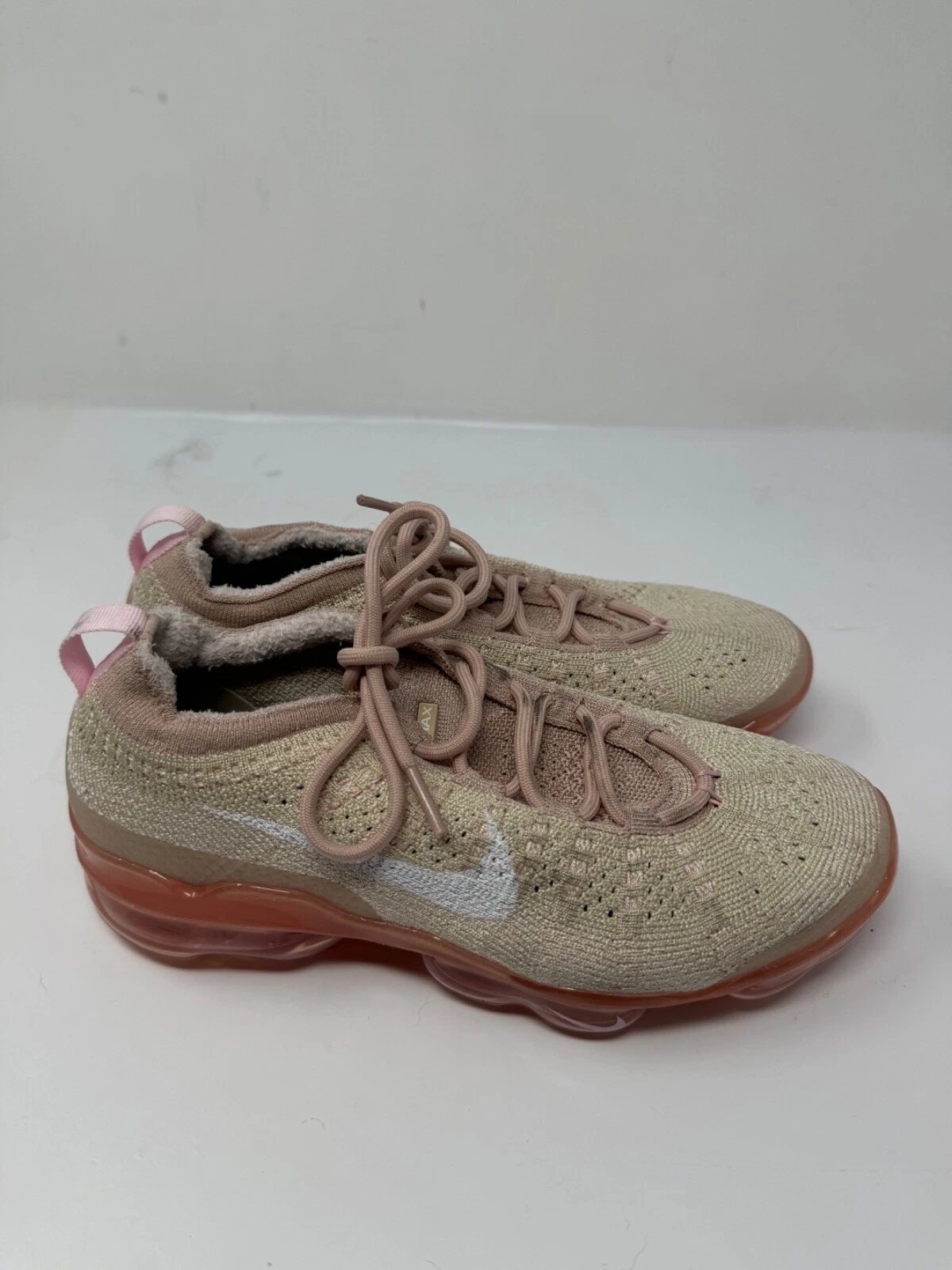 Nike Air Vapormax 2023 Flyknit Oxford sneaker rosa taglia 6 5 DV6840 101