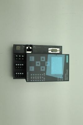 Siemens 6GK1415-2BA20 Simatic Net Link ''Neu''