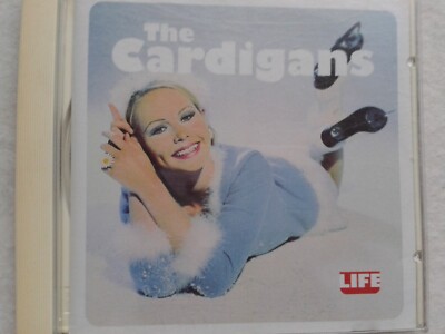 CD - Life von the Cardigans - Zustand gut     RO