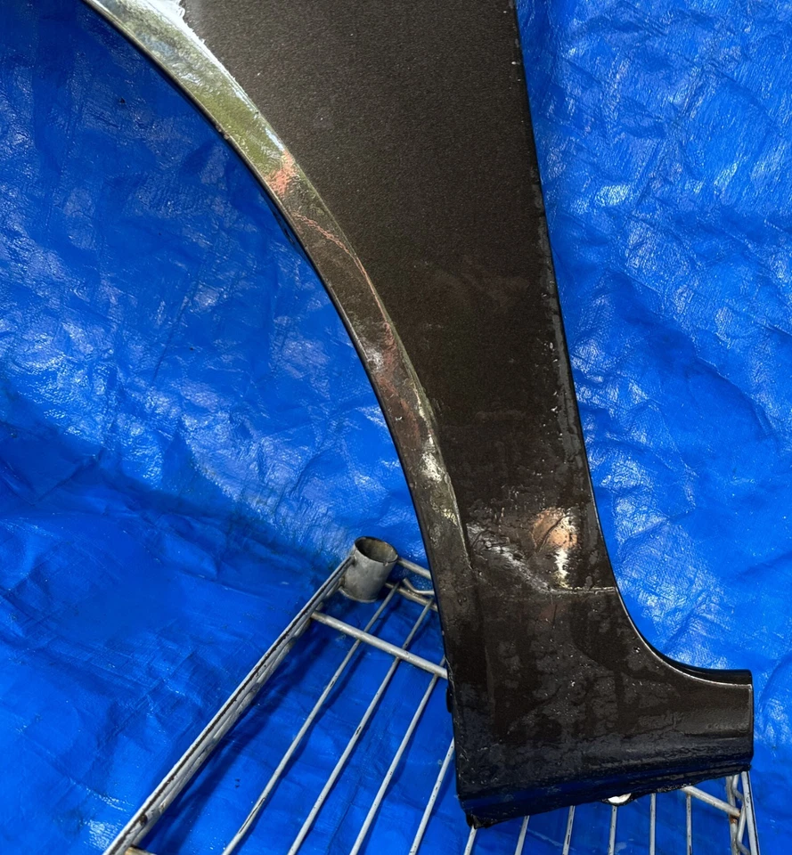 2012-2015 HONDA CIVIC SEDAN LEFT SIDE FENDER ASSEMBLY CHARCOAL YR600M #OR9-FN970 Foto 2 de 4