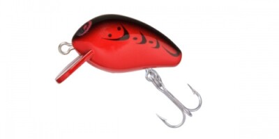Yo-Zuri R1217-GBL - Crawfish - Snap Beans 1'' 1/16 oz Mini Crank Lure