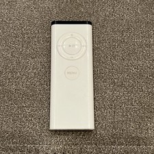 OEM Apple A1156 Remote Control for Apple TV MacBook iMac Mac Pro