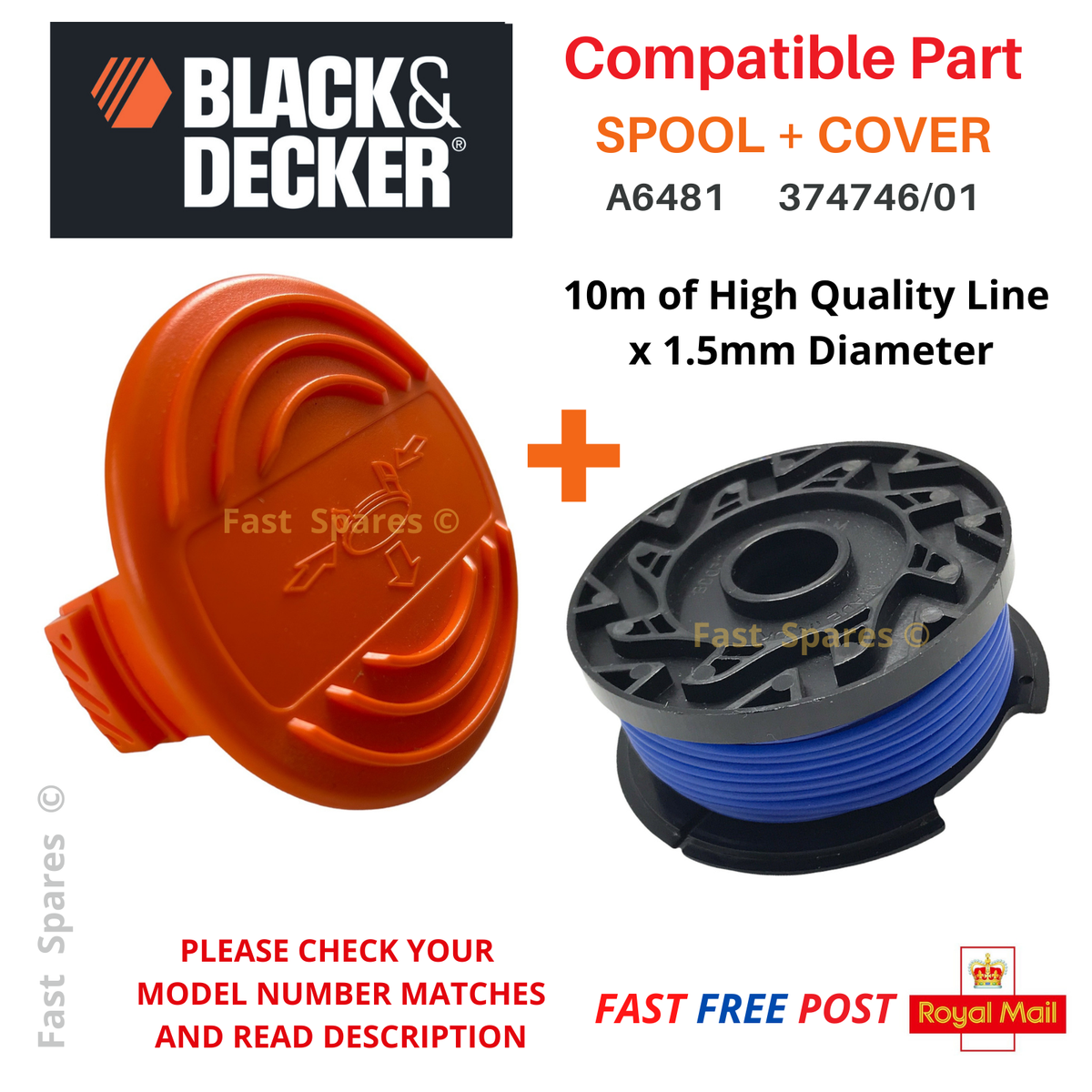 Couvercle De Bouchon De Bobine Bouchon De Bobine GL5530 Pi