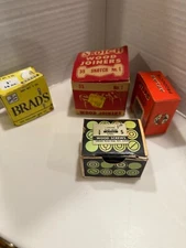 Lot Of Vintage Hardware AS SHOWN IN PICS WOOD JOINERS , BRAD'S