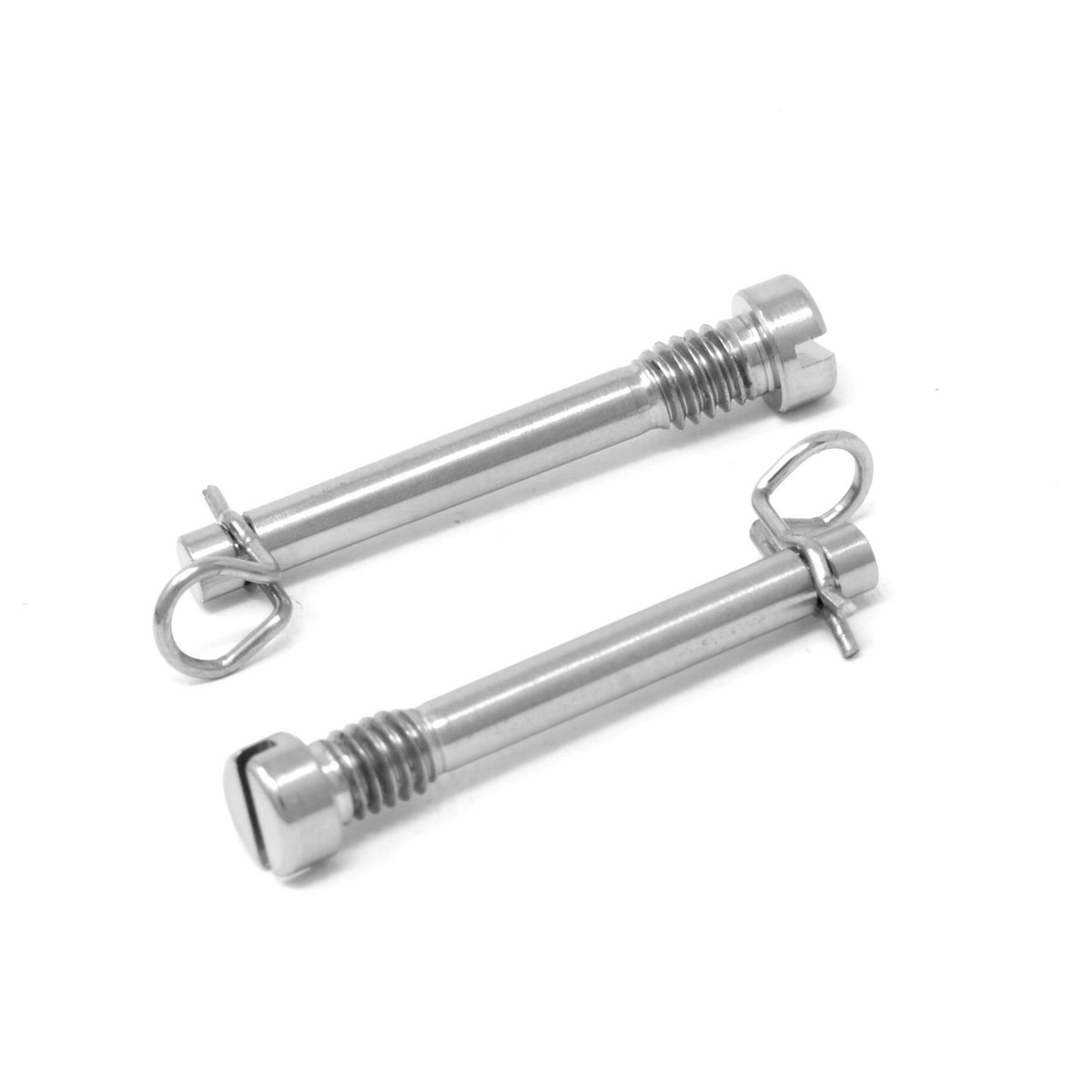 Titanium Pin for Shimano XTR Ultegra XT 105 Brake Pad Bolt Y8J798060 x  Clips