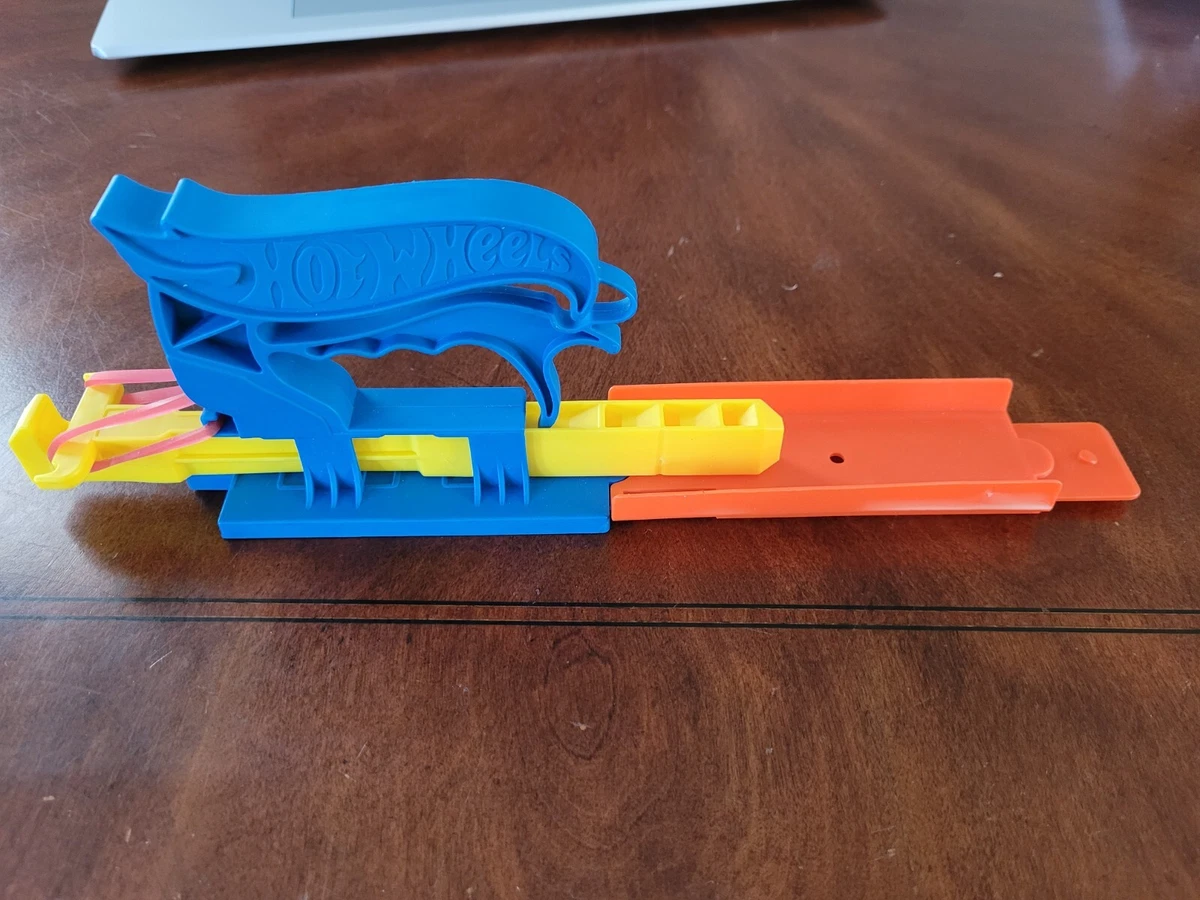 Hot wheels hotsell pocket launcher