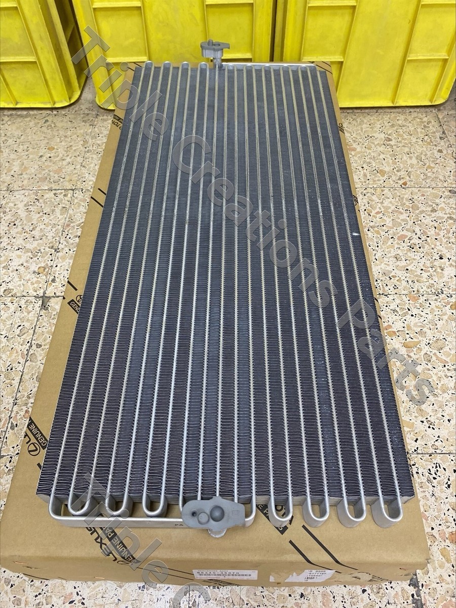 Genuine Toyota 88340-36070 Condenser Assy Cooler 8834036070 OEM | eBay