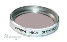 30mm Opteka High Definition FD (FL-D) Lens Filter