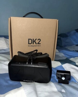 OCULUS Development Kit 2 dk2 Virtual Reality VR Meta 3D | eBay