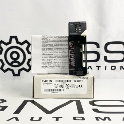 Facts Engineering F2-4AD2DA F24AD2DA SHIPS FROM USA #D7