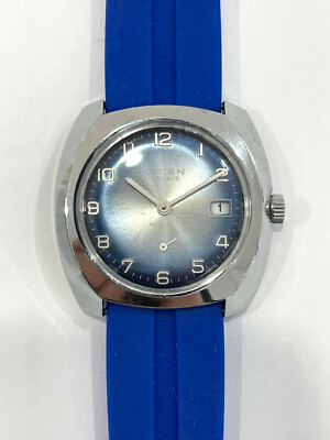 Odien Herrenuhr Suisse Made Vintage 70er Jahre Handaufzug