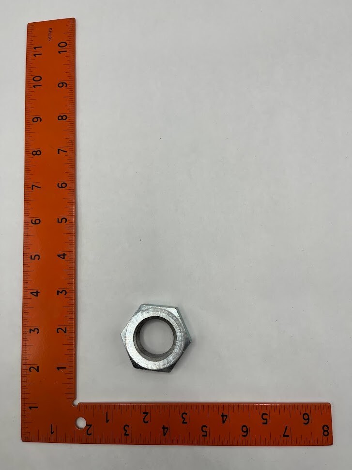 51183967, CAT, Hex Nut SKU-23221213SR | eBay