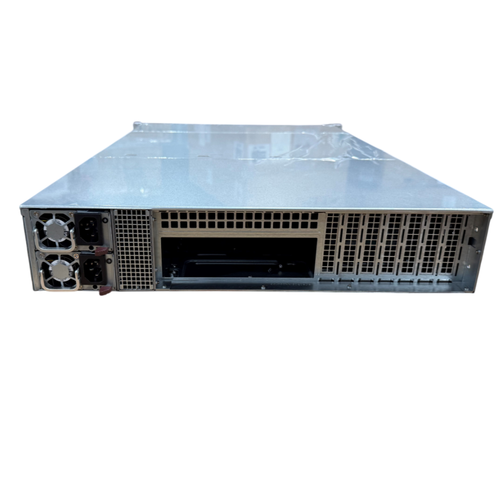 2U 16x3.5" SAS/SATA 2x2.5" 1000W 80+Titanium CSE-829HE1C4-R1K02LPB (2994) - Picture 2 of 6