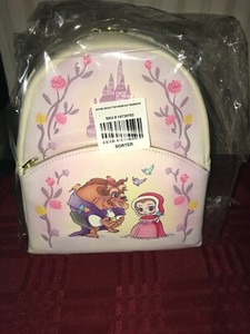 beast chibi loungefly