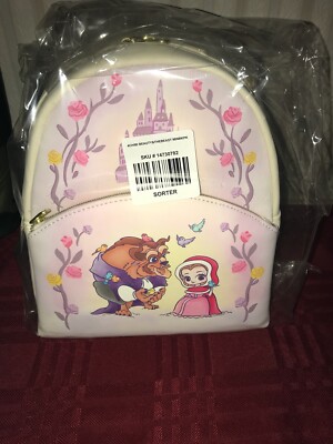 beast chibi loungefly