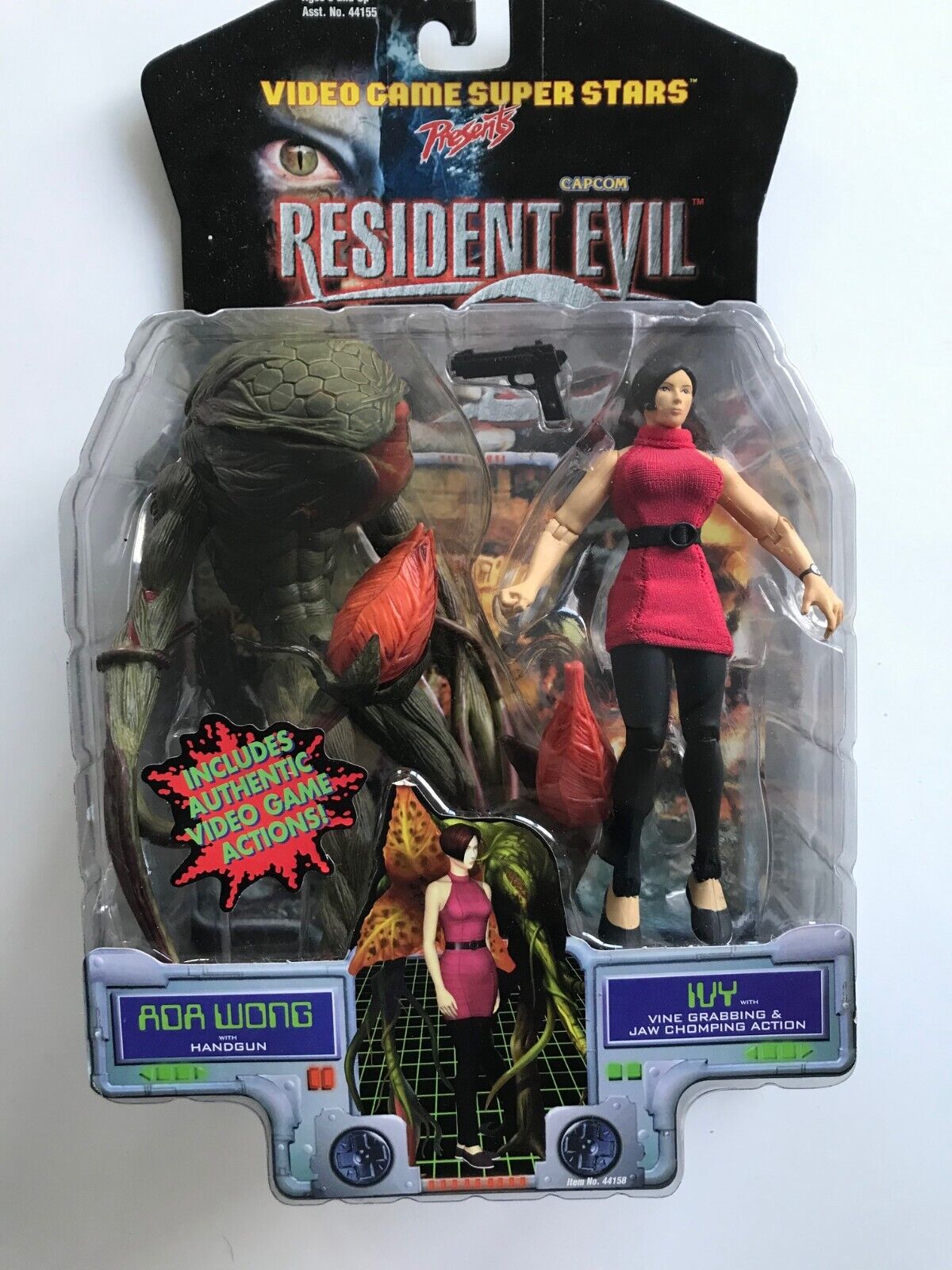 Resident Evil Miss Wong Ada Wong 1/4 Statue 19'' Limited Resin Figurine  INSTOCK