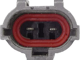 Conjunto de ventilador condensador de aire acondicionado Dorman para Isuzu Trooper 620-704 1998-2002 Foto 2 de 4