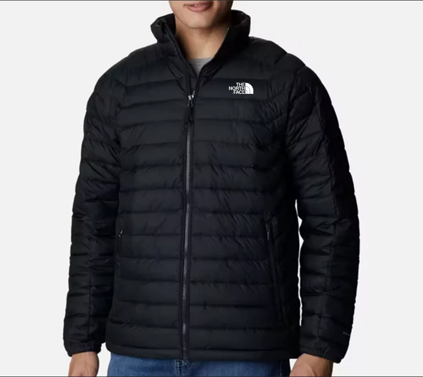 Men's Jacket - Lightweight Winter Coat, Easy Care, Water Resistant Rain. - Image 2 of 4