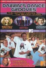 Darrins Dance Grooves (DVD, 2002) for sale online | eBay