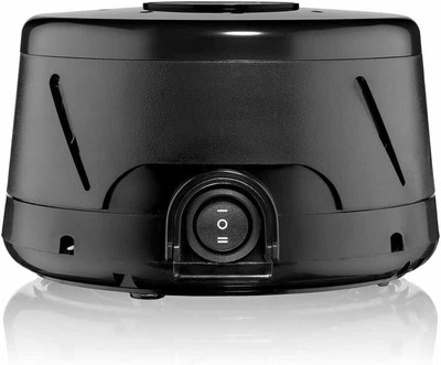 (Black) The Original White Noise Machine, Soothing Natural Sound
