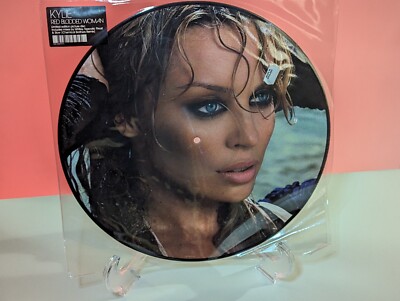KYLIE MINOGUE RED BLOODED WOMAN 12