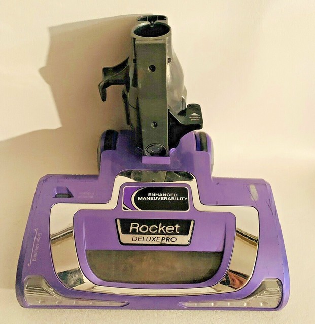 Shark Rocket Deluxe Pro UltraLight Upright Vacuum HV321 Head